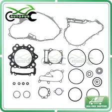 Complete Gasket Set For Yamaha Raptor 700 Includes Valve Seals 2006 - 2014 (For: 2010 Yamaha Raptor 700)