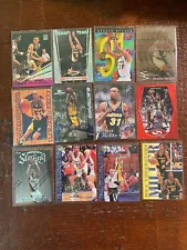 basketball card collection for sale