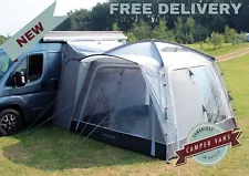 Campervan Driveway Awning Outdoor Revolution Cayman F/G Low Top *FREE P&P*