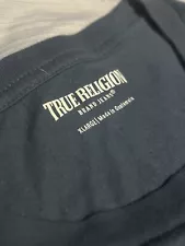 true religion t shirt men xl