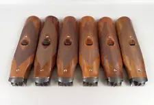 LOT Of 6 STOEGER 12 Gauge UPLANDER & COACH GUN COMPLETE FORENDS Shotgun Parts