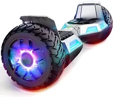 8.5'' Off-Road Hoverboard Electric 6.5" Hoover board w/Bluetooth No bag for kids