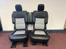 2020-24 FORD EXPLORER REAR 2ND ROW BUCKET SEATS