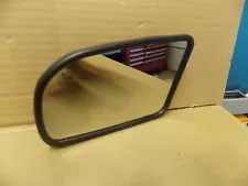 2009-2014 NISSAN MAXIMA DOOR MIRROR GLASS drivers side HEAT AUTO DIM