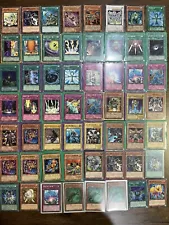 Yu-Gi-Oh! Cards for sale in bulk lot of 146 cards for play From Japan