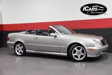 New Listing2003 Mercedes-Benz CLK-Class CLK430 AMG Sport Convertible 41,272 Miles Serviced