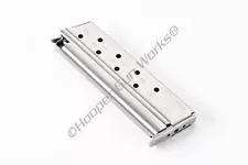 Wilson Combat 1911 Magazine 9mm Full Size 9 round Stainless Steel 920-9FS9