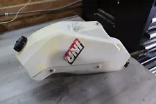 1986 Yamaha Yz125 Gas Fuel Tank Cell Petrol Reservoir