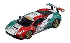 Carrera 64186 GO!!! Ferrari 488 GT3 "Squadra Corse Garage Italia 1:43 slot car