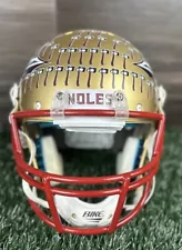 FLORIDA STATE SEMINOLES Full Size Football Helmet