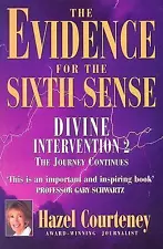 The Evidence for the Sixth Sense: Divine - 1903116279, Courteney, paperback, new