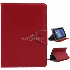 For Amazon Kindle Fire HD 7 8 10 Tablet 2019 Universal Print Leather Case Cover