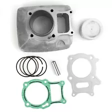 Cylinder STD Piston Ring Gasket Fit for TRX250TE TRX250 Te Recon 250 2X4 97-20YU (For: 2007 Honda Recon 250)