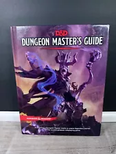 Dungeons & Dragons Dungeon Master's Guide (Core Rulebook 2 of 3 for the D&D R...