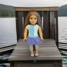 RETIRED American Girl Doll of the Year 2012: McKenna Brooks 18” Doll