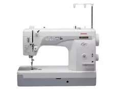 Janome 1600P-QC Professional High Speed Straight Stitch Machine with Bonus Packa