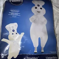 Pillsbury Doughboy Inflatable Adult Costume ð Halloween