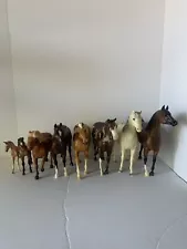 Breyer Horse BODY LOT OF 8 Traditional