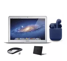 Restored Apple MacBook Air 13.3 inch Laptop Bundle Sale