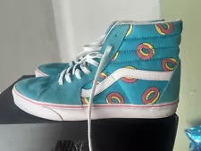 Odd Future Vans Sk8 High Top Size 13