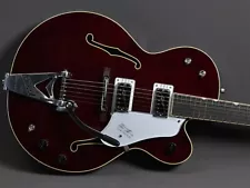 Gretsch G6119T-62 Vintage Select ''62 Tennessee Rose w. Bigsby