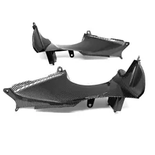 Carbon Fiber Front Dash Air Intake Ram Fairing For 2002-2005 KAWASAKI ZX-12R