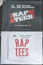 Rap Tees A Collection Of Hip-Hop Tshirts