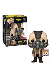 Funko POP Bane #533 The Dark Knight Rises EXCLUSIVE (PRE-ORDER)