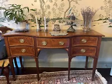 Victorian Sideboard Southampton made 64" wide, 20 deep