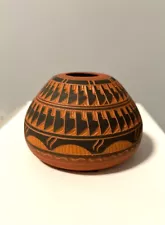 New ListingSouthwest Native American Red Clay Ware Pottery