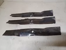 Cub Cadet 3235 54" Deck Mower Blades J D 550