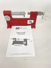 Hornady L-N-L Cam Lock Trimmer-(050140)