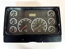 1998-2020 Freightliner FL70 Sweeper Cluster P/N 3319210070