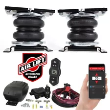 Air Lift LoadLifter5000 Bags Air & Wireless Air Compressor for 19-23 Ford Ranger