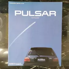 1991 March Nissan Pulsar