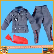 Misc Gear [Uniforms] - GI JOE State Police- 1/6 Scale - for Action Figures {51}