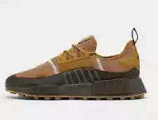 ADIDAS ORIGINAL NMD_R1 TR BOOST GZ4614 MESA GUM MEN'S Size 10