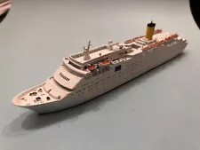 CMKR CM KR #345 Passenger Cruise Ship Costa Tropical 2001 Model - Scale 1:1250