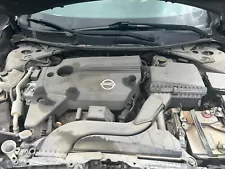 2013 Nissan Altima - Transmission