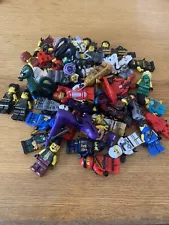 100% Genuine LEGO® NINJAGO Minifigure Blind Bag - USED FIGURES GREAT CONDITION!