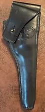 NEW EL PASO SADDLERY 1880 Cavalry SCHOFIELD RIGHT Hand Black OWB