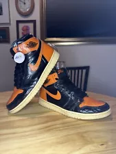 Nike Air Jordan 1 Retro OG High Shattered Backboard 3.0 size 10.5 555088-028 OG