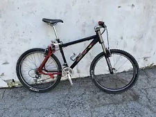 GT LTS 1997 Classic FULL SUSPENSION MOUNTAIN BIKE