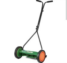 Scotts 16" Elite Reel Push Mower, Rust Resistant Deck 415-16S