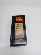 Gently Used Wicked Edge 1/0.5 Micron Diamond and Balsa Strops Pack