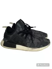 Adidas NMD_XR1 Shoes Mens Size 11 Black Duck Camo BA7231