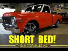 New Listing1970 Chevrolet C-10 Reg. Cab Short-Bed 2WD