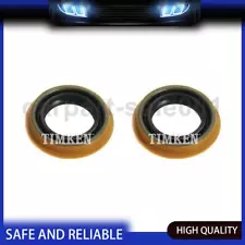 Timken Wheel Seal Rear 2x For Lincoln Mark LT 2006-2008 4WD RWD (For: Ford Raptor)