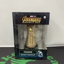 Thanos Infinity Gauntlet Marvel Studios Infinity Saga Replica Statue Collectible