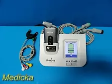 2012 Monica AN24 Fetal Holter W/ IF24 Interface / Charger & Cables~17447